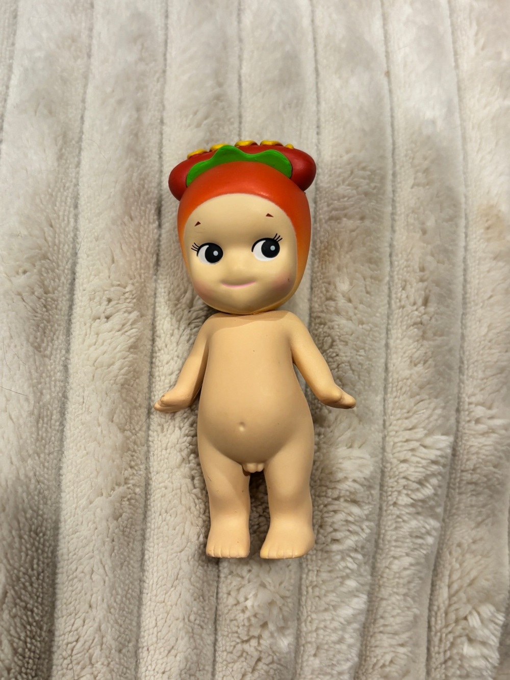 Sonny Angel Snack Series: HotDog without packaging